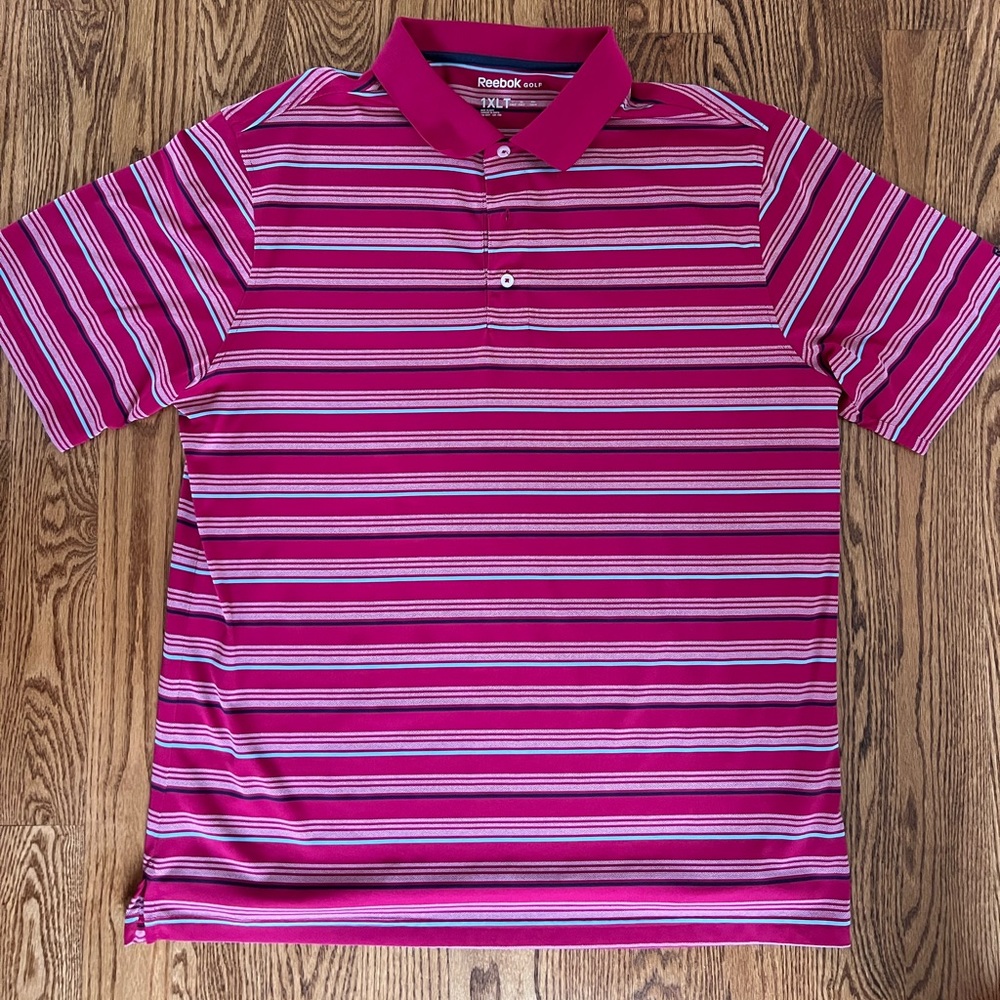 Reebok Golf Speedwick Polo Shirt - 1XLT